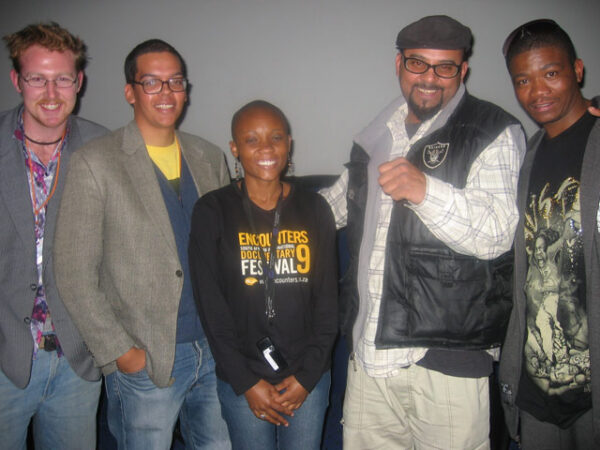 Lost Prophets Q&A - Sean Drummond, Dylan Valley, Mandisa Zitha