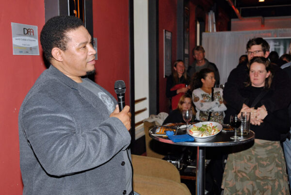 Laurence Mitchell, CEO of Cape Film Commission