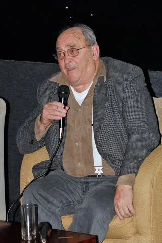 Rivonia Trialist, Denis Golberg